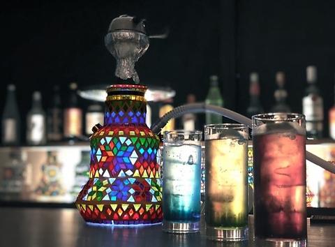 Shisha lounge Persia シーシャラウンジペルシア