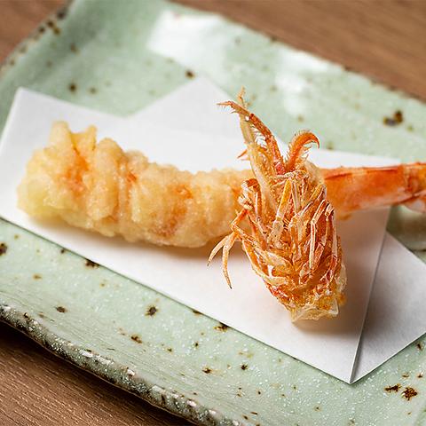 川崎 天婦羅 玄天