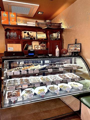 DELICATESSEN&KITCHEN ALFRED PERUGINI