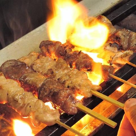 焼き鳥酒場 やっとこ 新潟弁天店