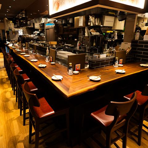 俺の炉ばた 恵比寿