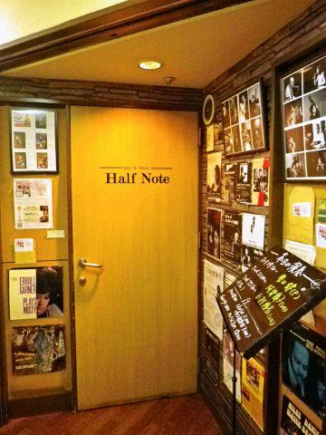 jazz&booze Half Note ハーフノート