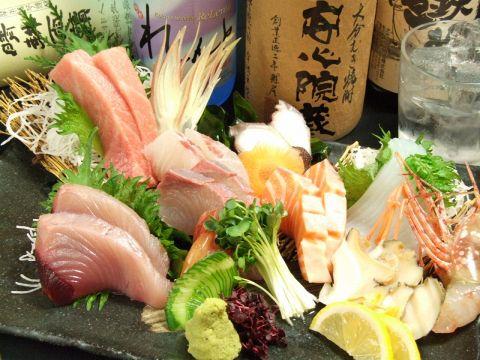 ひょうたん寿し 江坂本店