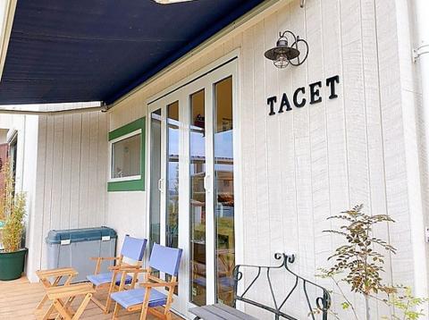 ベーカリーカフェ TACET