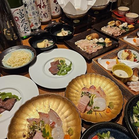 酔魚の交わり