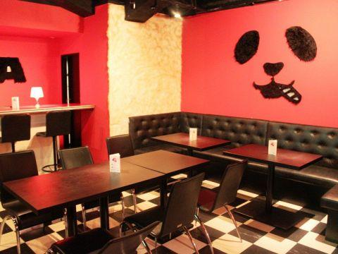 TOKYO ESSENTIAL BAR PANDA パンダ