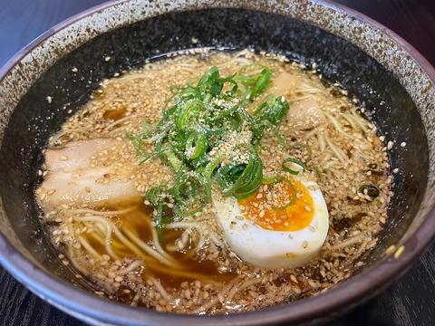 昔の中華そばと居酒屋 統領