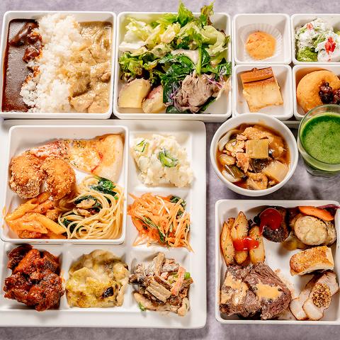 マーケットテラス with 埼玉西武ライオンズ