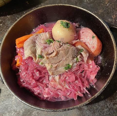 フレンチ小料理屋 ピエドコション