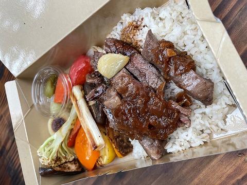 teppanyakiベイベー