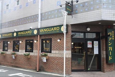 ヴァンガード 京橋