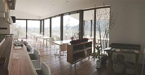 マッシュルームカフェ