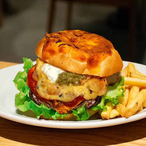 the3rdBurger ザサードバーガー アークヒルズサウスタワー店