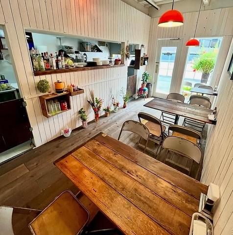 cafe mojave カフェモハーヴィ