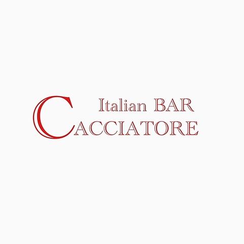 Itarian BAR CACCIATORE イタリアン バル カチャトーレ