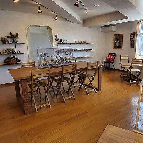 cafe GENIC カフェ ジェニック