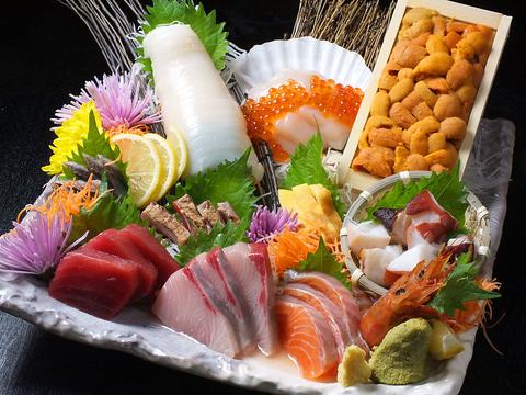 美食酒家 居酒屋 錦蔵