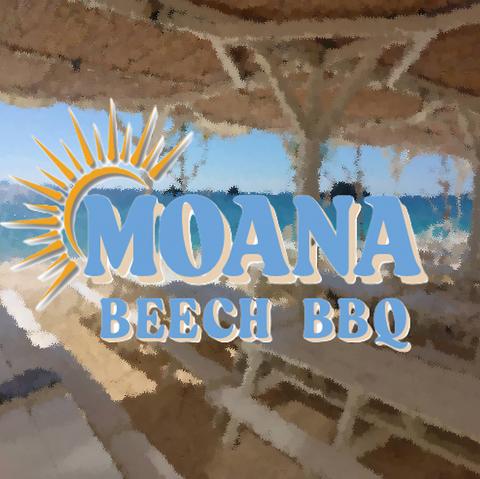 MOANA Beach BBQモアナビーチバーベキュー