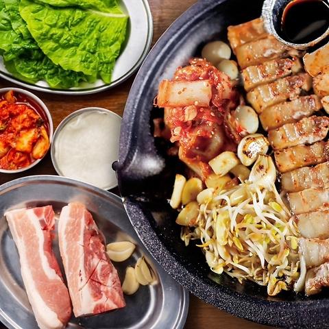 韓国バル OKOGE 京橋店