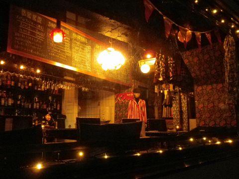 イプクレスラウンジ Ipcress Lounge