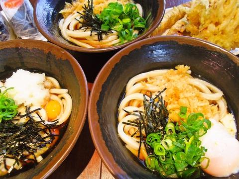 讃岐うどん むらさき イオンタウン水島店