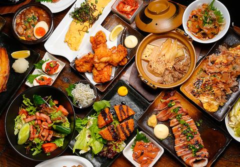 関西風居酒屋ええやん!！浅草橋本店