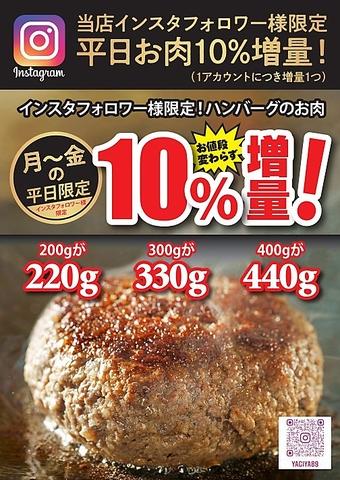 ハンバーグ やぎや 刈谷店
