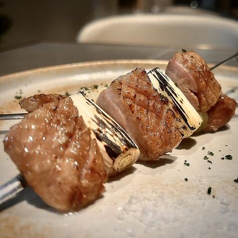 串しゃぶと炭焼き酒場 新鮮倶味 新栄