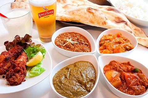 ソウルフードインディア 水道橋