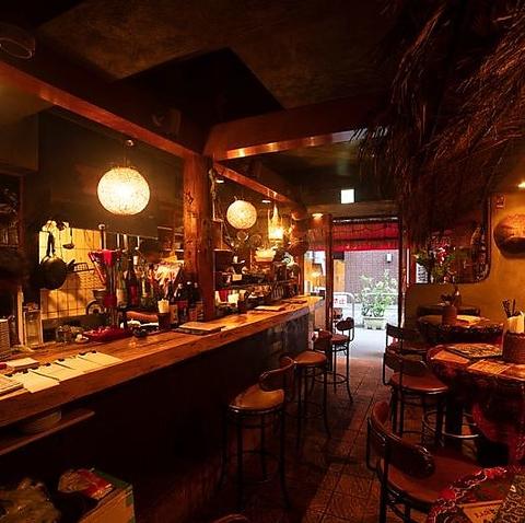 アジアン料理 Makan マカン