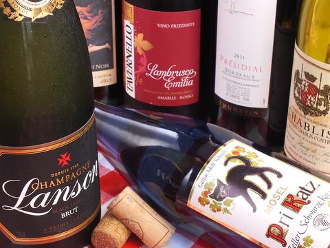 ワインバー テラプラス 泉佐野店