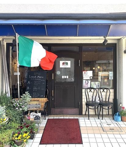 トラットリア モンテネーゼ