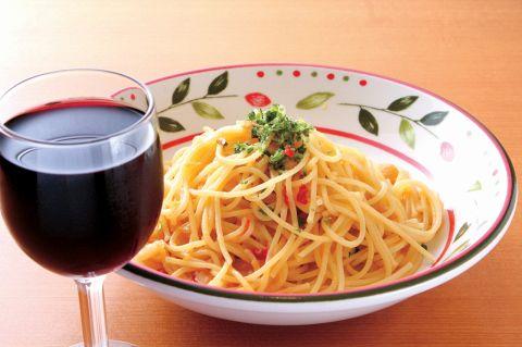 サイゼリヤ なんばOCAT店 イタリアンワイン カフェレストラン