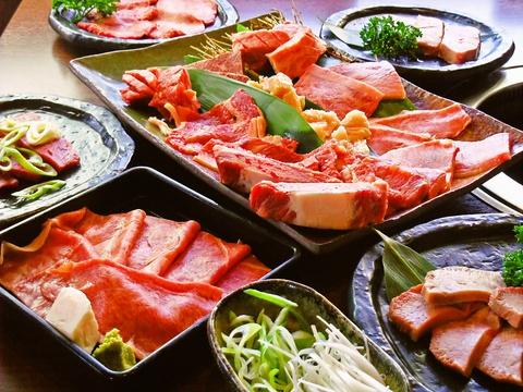 たけしょく亭 沢ノ町店