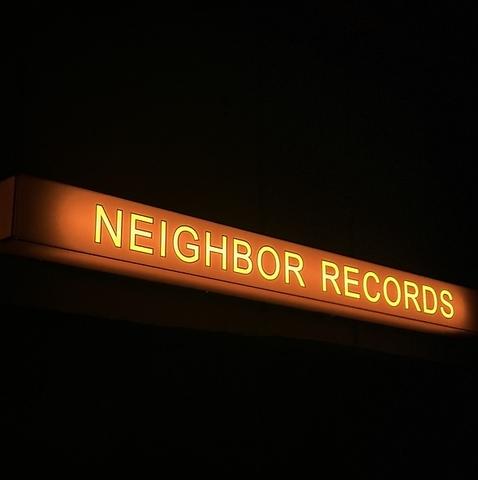 NEIGHBOR RECORDS ネイバーレコーズ