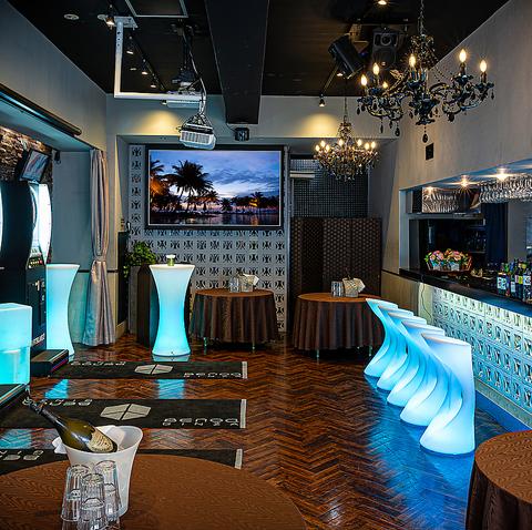 ダーツ＆スポーツバー ガムランボール 銀座店