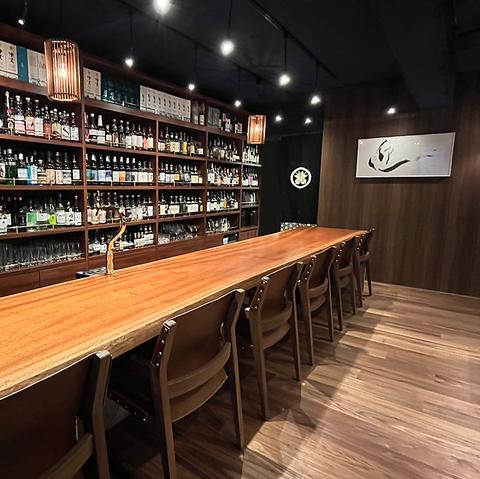 芝大門 BAR 新海