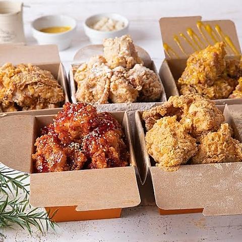 韓流CHICKENハウス