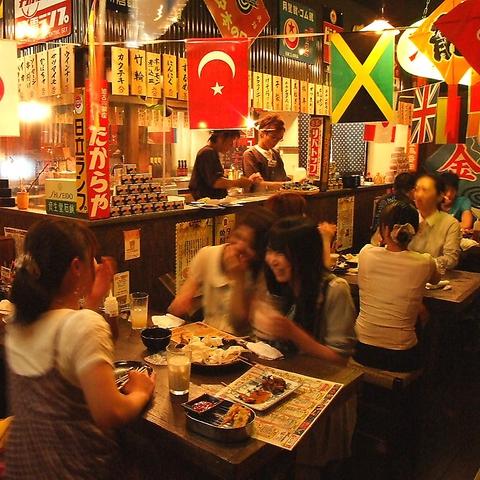 半兵ヱ 薄利多賣 秋田駅前店