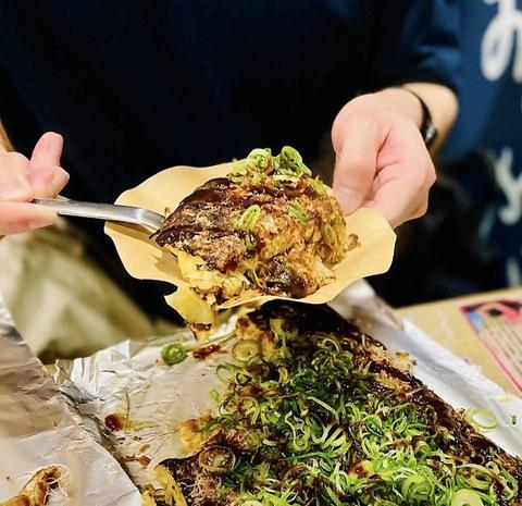 お好み焼きが美味いだけの酒場 ふわとろ