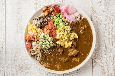 本格スパイスカレー ヤドカリー NO2西天満店