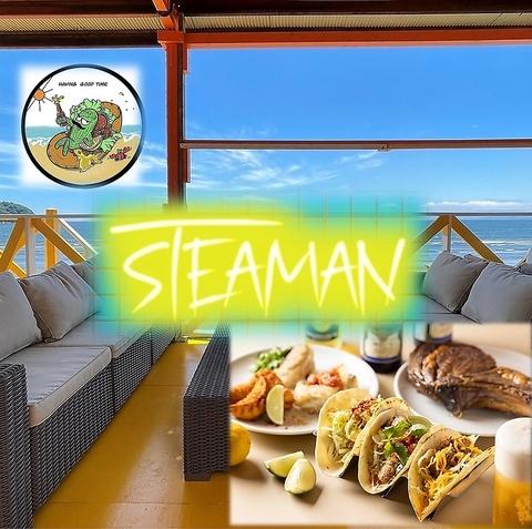 STEAMAN Beach Resort Powered by KAMAKURA BEER すちーまんびーちりぞーとぱわーどばいかまくらびあー