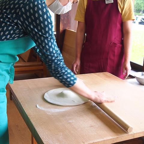 戸隠そば博物館とんくるりん