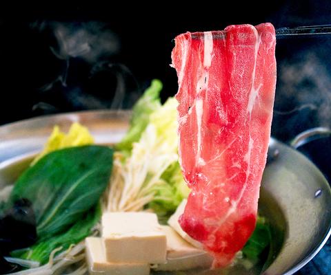 しゃぶしゃぶ 檸檬 れもん 南蔵王店