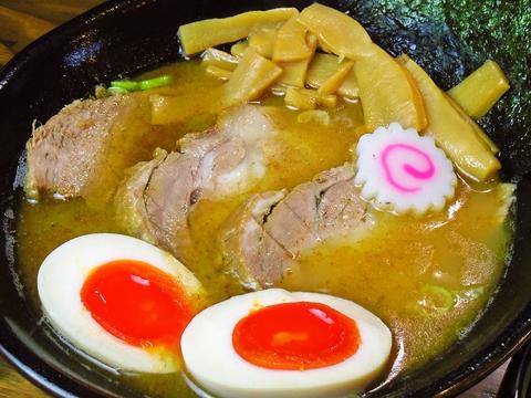 麺屋いちびり 本店