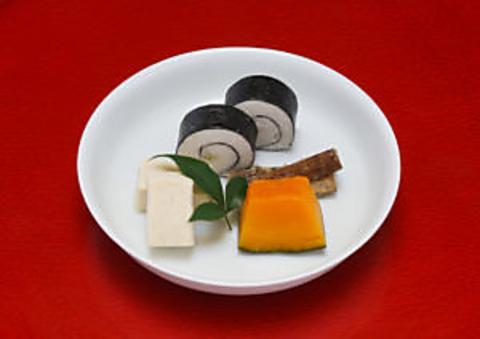 竹之御所流精進料理 三光院