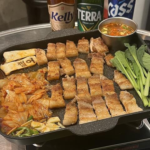 Korean Dining CHORO