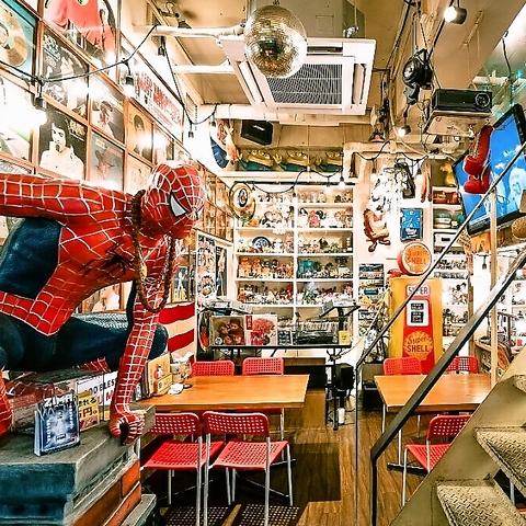 Cafe Bar Komanechi カフェバーコマネチサカエテン 栄店