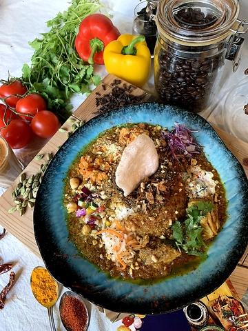 スパイスカリー大陸