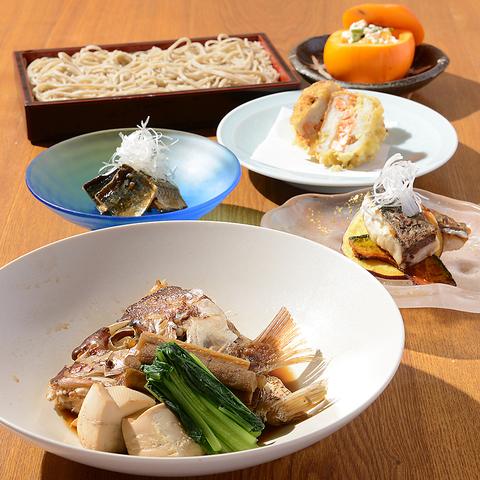 蕎麦 酒 たばちょ